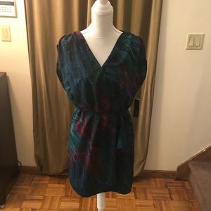 NWT Apt 9  wrap dress